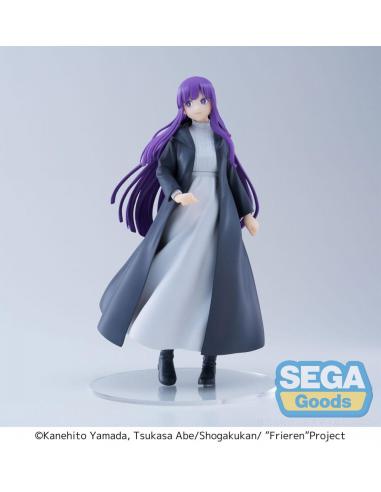 Frieren: Beyond Journey's End Estatua PVC Desktop x Decorate Collections Fern 16 cm
