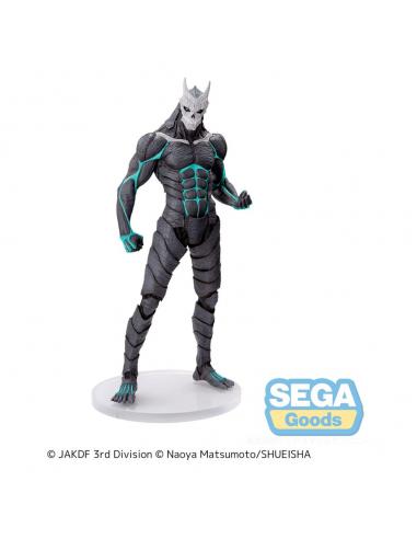 Kaiju No. 8 Series Estatua Luminasta PVC Kaiju No. 8 21 cm