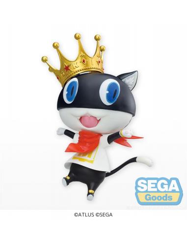 Persona5 Estatua PVC PM Morgana (re-run) 16 cm