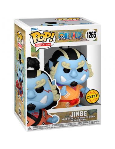 Funko POP One Piece Jinbe Chase