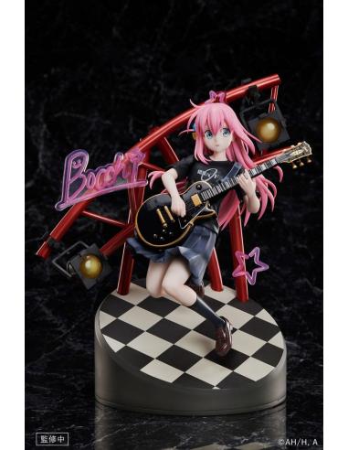 Bocchi the Rock! Estatua 1/7 Hitori Gotoh 23 cm