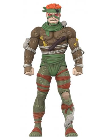 Teenage Mutant Ninja Turtles Figura Ultimates Rat King 18 cm