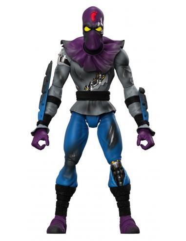 Teenage Mutant Ninja Turtles Figura Ultimates Foot Soldier (Battle Damaged) 18 cm
