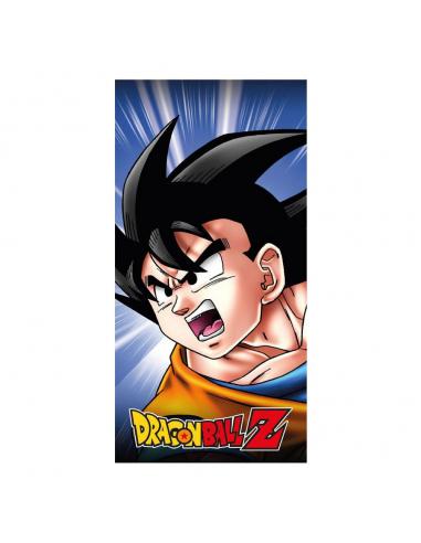 Dragon Ball Z Toalla Son Goku 90 x 180 cm