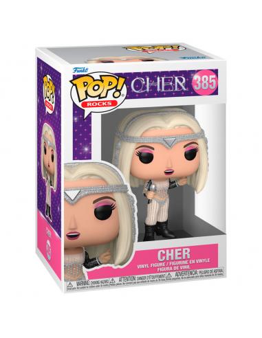 Funko POP Cher Living Proof