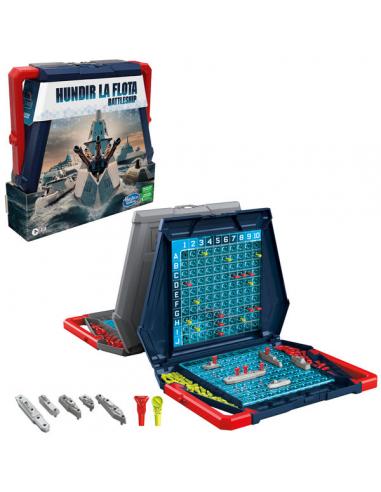 Juego Hundir la flota