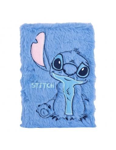 Lilo & Stitch Libreta Premium A5 Hair Stitch