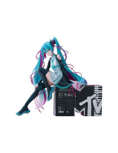Hatsune Miku Estatua 1/7 Hatsune Miku x MTV 20 cm