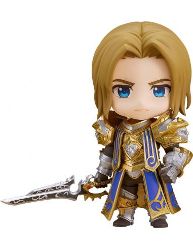 World of Warcraft Figura Nendoroid Anduin Wrynn 10 cm