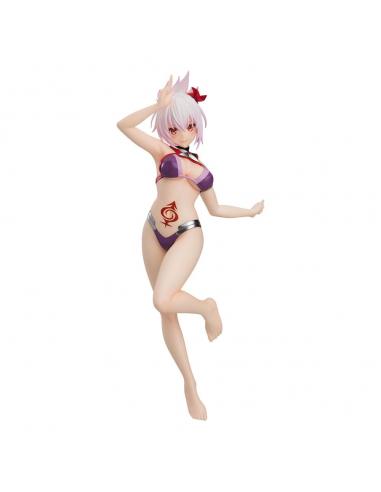 Ayakashi Triangle Estatua PVC Pop Up Parade Matsuri Kazamaki 18 cm