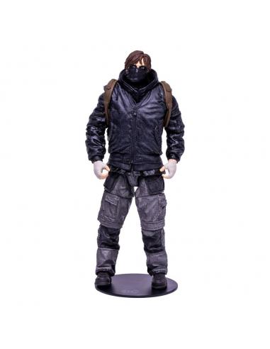 The Batman Movie Figura Bruce Wayne Drifter 18 cm