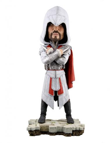 Assassin´s Creed Brotherhood Cabezón Ezio 18 cm