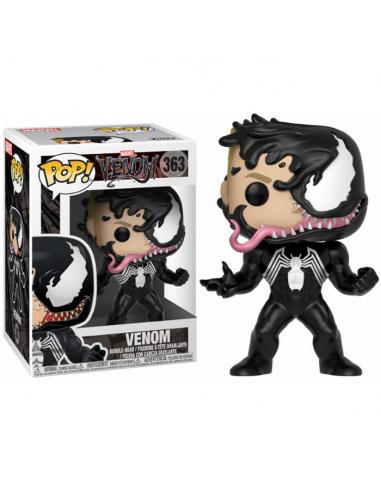 Funko POP Marvel Venom Eddie Brock
