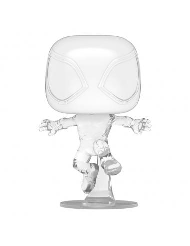 Spiderman Into the Spiderverse 2 POP! Vinyl Figura Spider-Man (TRL) (TRP) 9 cm
