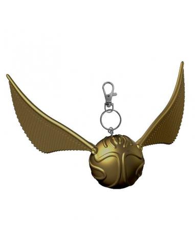 Llavero Golden Snitch Harry Potter 6cm