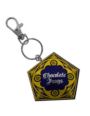 Llavero Rana de Chocolate Harry Potter 6cm