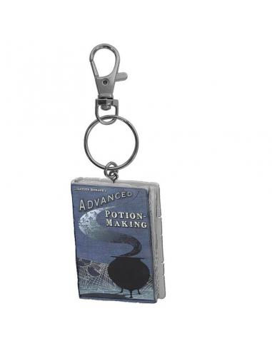 Llavero Fabrica de pociones Harry Potter 6cm