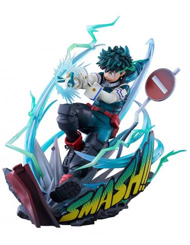 My Hero Academia Estatua PVC Izuku Midoriya: Deku Ver. 25 cm