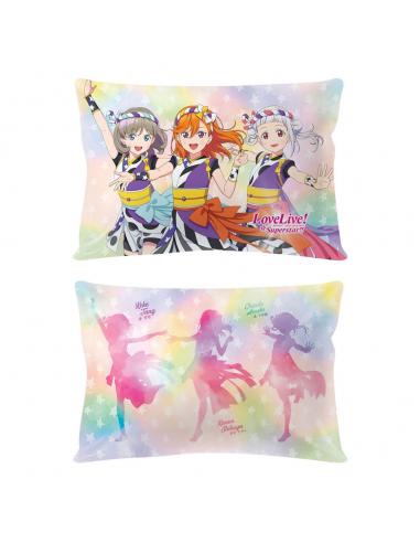 Love Live! Superstar!! almohada Kissen Keke, Kanon, Chisato 50 x 35 cm