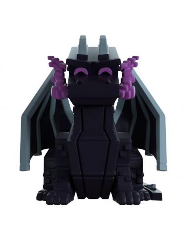 Minecraft Figura Vinyl Haunted Ender Dragon 10 cm