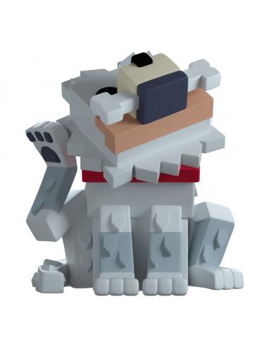 Minecraft Figura Vinyl Haunted Wolf 10 cm