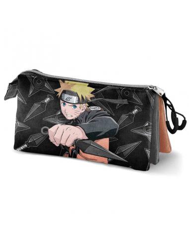 Portatodo Weapons Naruto Shippuden triple