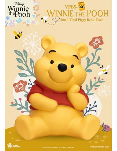 Winnie The Pooh Piggy Vinyl Winnie 26 cm