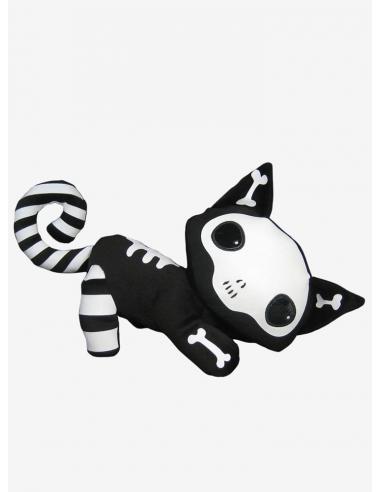 Emily the Strange  Peluche Nee Chee 20 cm