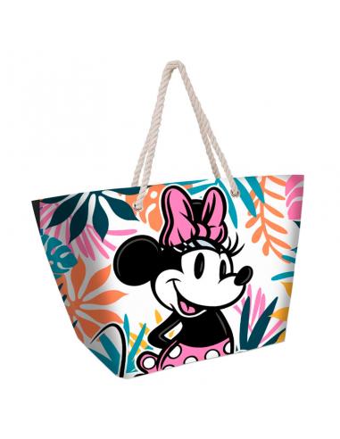 Bolsa playa Island Minnie Disney