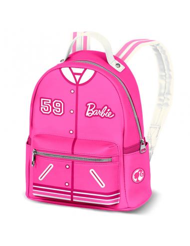 Mochila Varsity Barbie 29cm