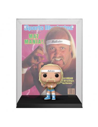 WWE SI Magazine Cover POP! Vinyl Figura Hulkster 9 cm