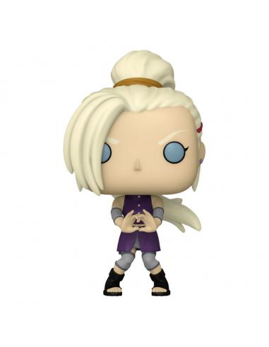 Naruto Pop! Animation Vinyl Figura Ino Yamanaka 9 cm