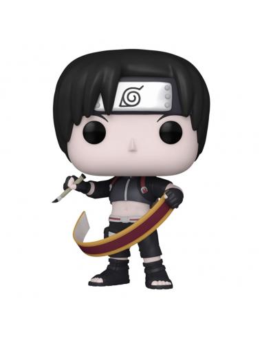 Naruto Pop! Animation Vinyl Figura Sai 9 cm