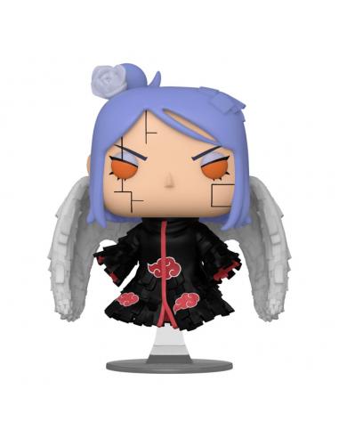 Naruto Pop! Animation Vinyl Figura Konan 9 cm