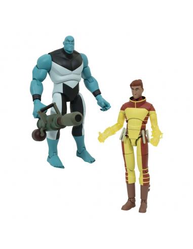 Invincible Figuras 18 cm Serie 4 Surtido (6)