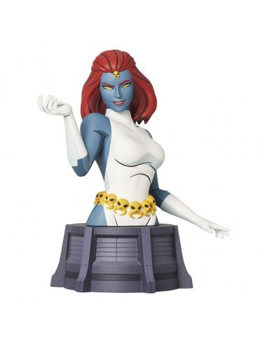X-Men Marvel Animated Series Busto 1/7 Mystique 15 cm