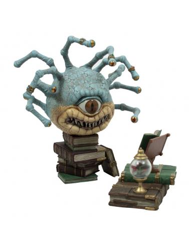 Dungeons & Dragons Gallery Estatua PVC Xanathar 23 cm