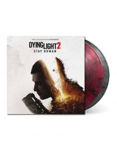 Dying Light 2 Stay Human Original Soundtrack by Olivier Derivière Vinilo 2xLP