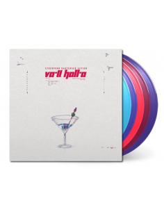 VA-11 HALL-A Complete Sound Collection by Garoad Vinilo 5xLP