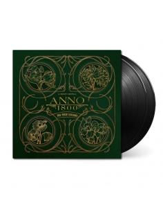 Anno 1800 - The Four Seasons Original Soundtrack by Dynamedion Vinilo 2xLP