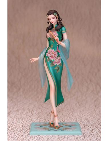 King of Glory Estatua PVC 1/10 ift+ Dream Weaving: Yang Yuhuan Ver. 19 cm