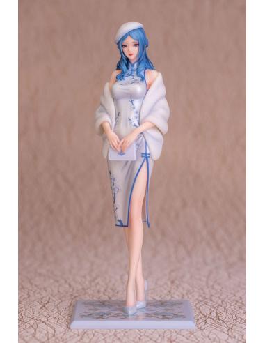 King of Glory Estatua PVC 1/10 ift+ Dream Weaving: Wang Zhaojun Ver. 19 cm