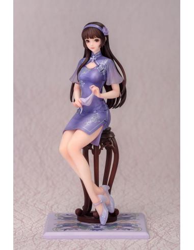 King of Glory Estatua PVC 1/10 ift+ Dream Weaving: Xishi Ver. 16 cm