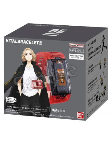 Vital Braclet Be Tokyo Revengers Special set