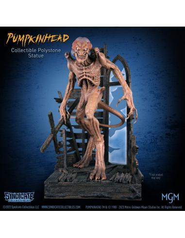 Pacto de Sangre Estatua 1/10 Pumpkinhead Classic Edition 28 cm