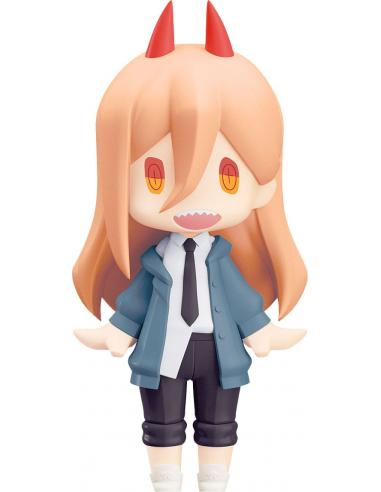 Chainsaw Man HELLO! GOOD SMILE Power 10 cm