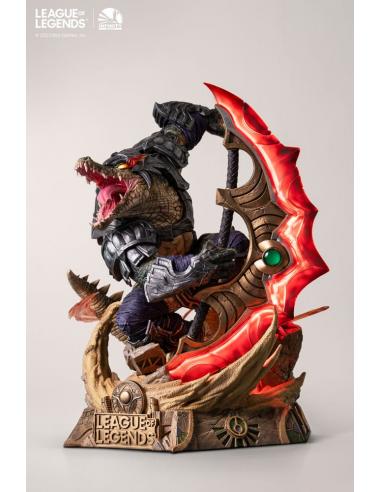 League of Legends Estatua 1/4 Renekton - The Butcher Of The Sands 75 cm