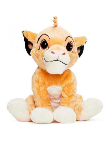 Peluche Simba El Rey Leon Disney 30cm soft