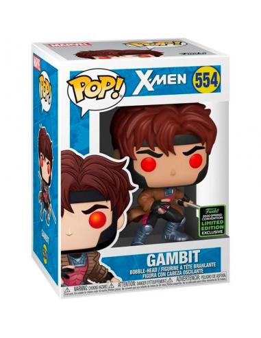 Funko POP Marvel X-Men Gambit Exclusive