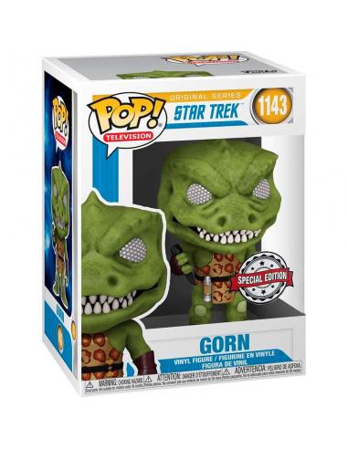 Funko POP Star Trek Gorn Exclusive